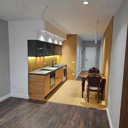 Moskat By Апартаменты *