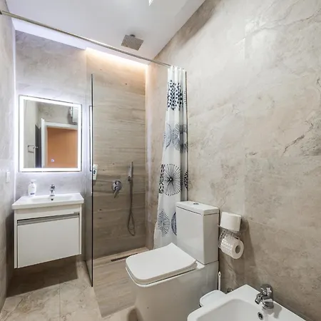 Apartment Moskat By *