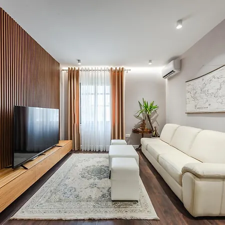 Moskat By Апартаменты