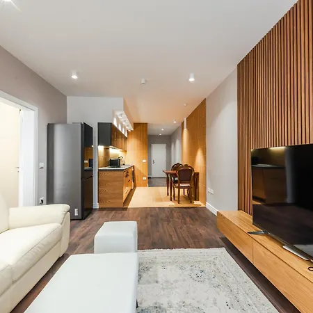 Apartment Moskat By