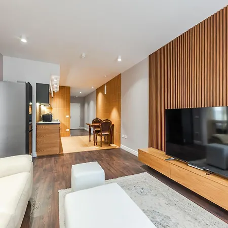 Moskat By Apartment *
