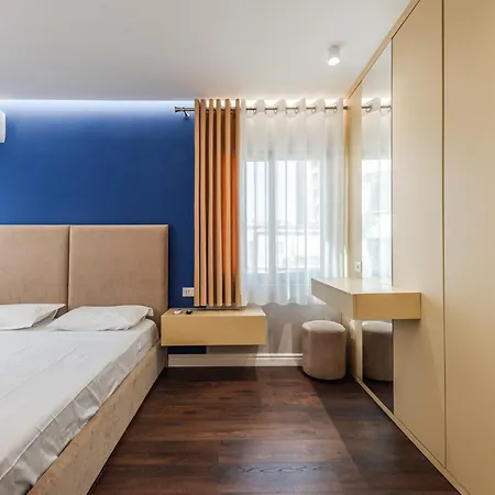 Lägenhet Moskat By *