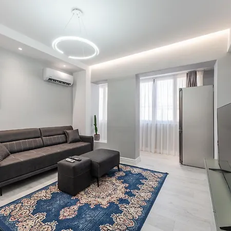 Апартаменты Moskat By