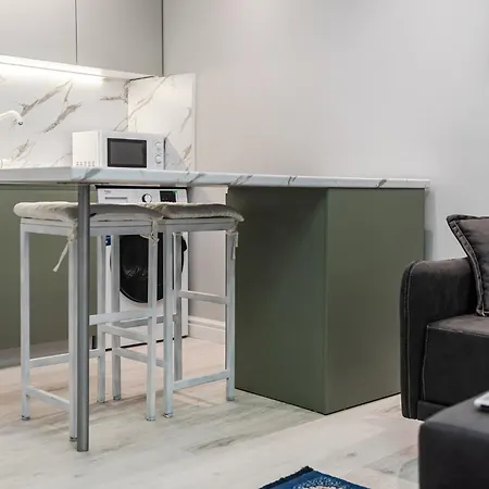 Lägenhet Moskat By Tirana