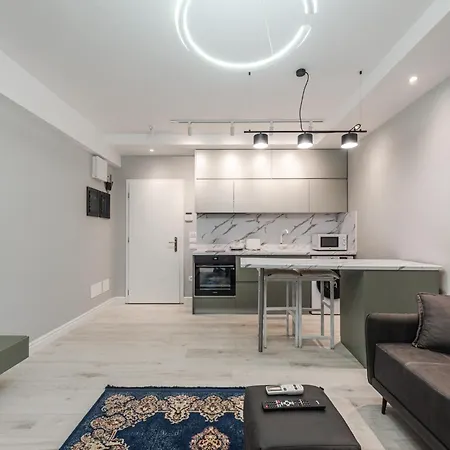 Apartment Moskat By