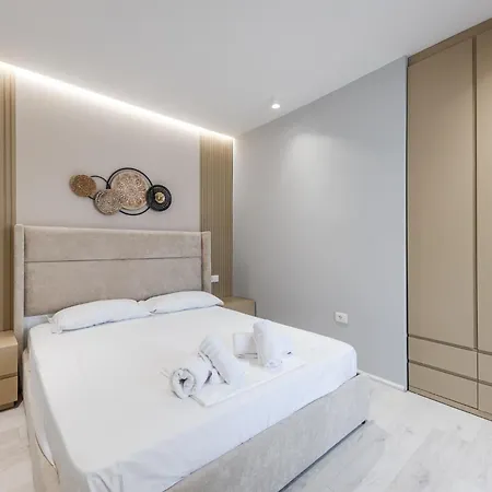 Moskat By Тирана