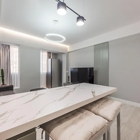 Lägenhet Moskat By Tirana