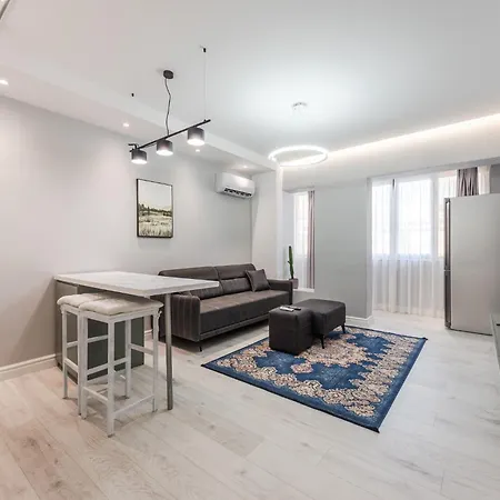 Moskat By Апартаменты