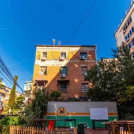 Moskat By Тирана