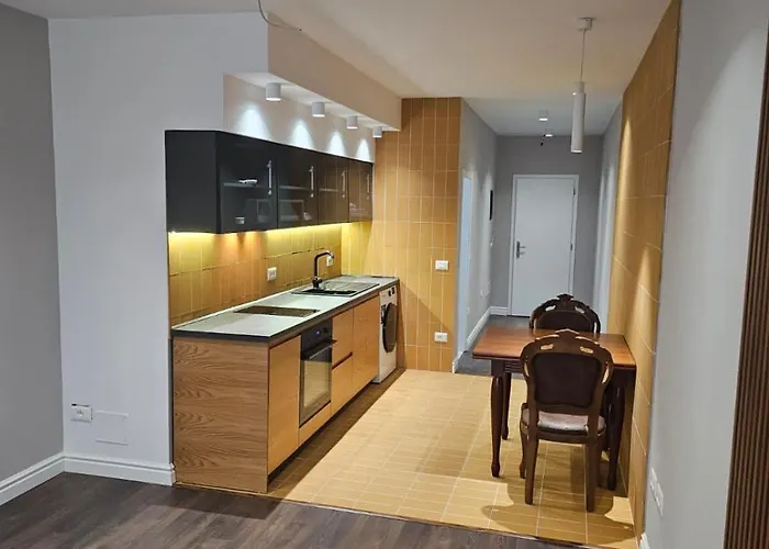 Moskat By Apartment *