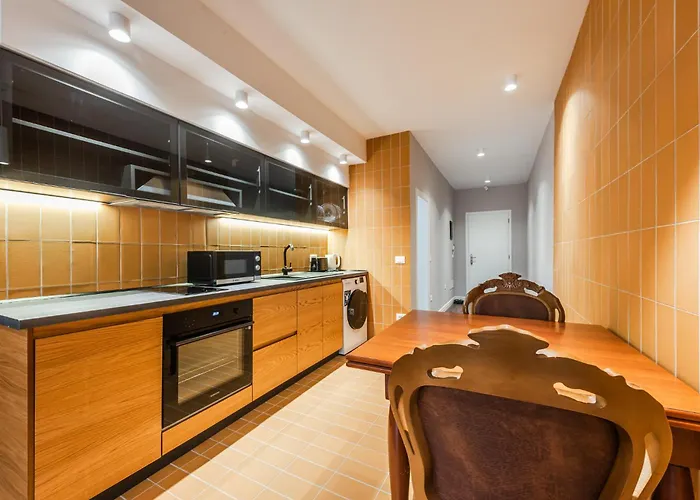 Apartment Moskat By