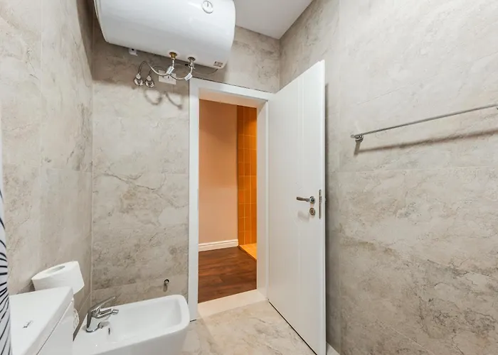 Apartment Moskat By