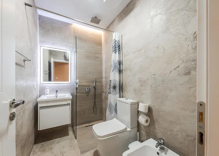 Apartment Moskat By *