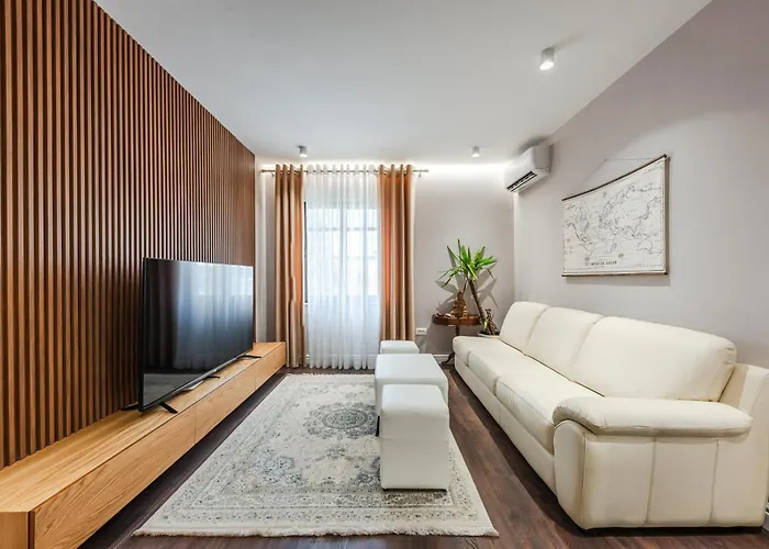 Moskat By Apartment
