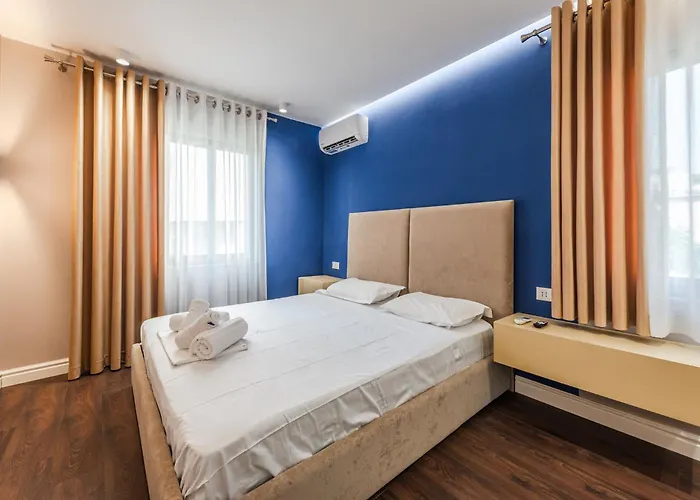 Apartment Moskat By Tirana