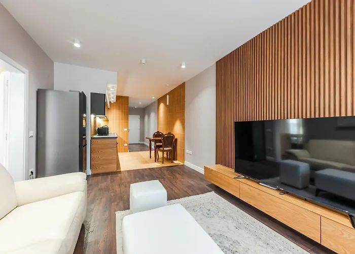 Moskat By Apartment *