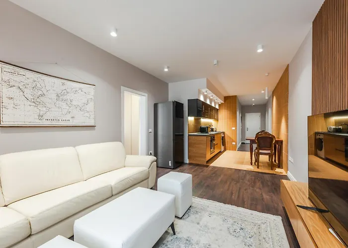 Moskat By Apartment Tirana