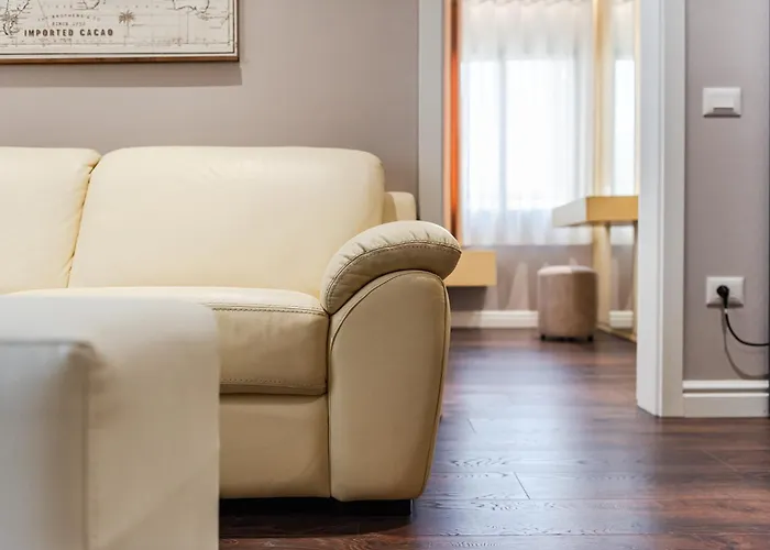 Moskat By Apartment Tirana