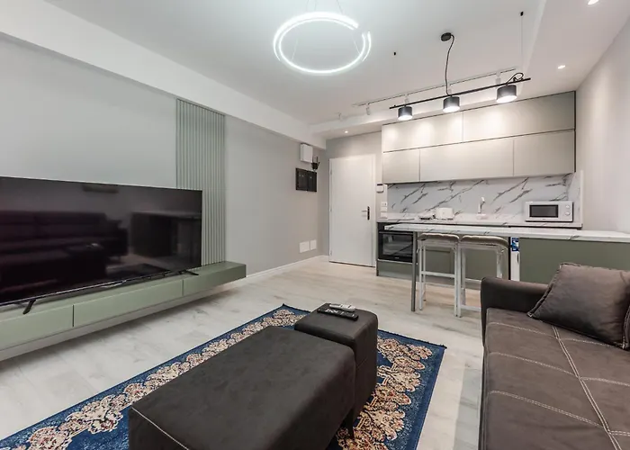 Apartment Moskat By