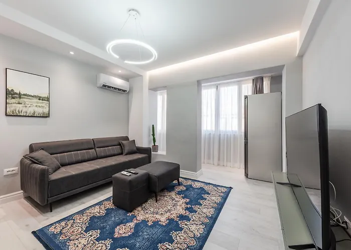 Apartment Moskat By
