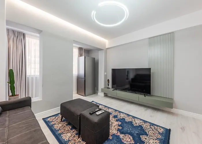 Moskat By Apartment Tirana