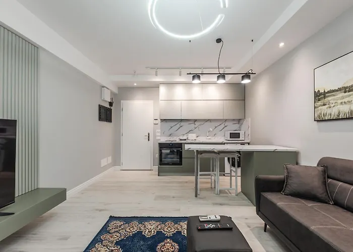 Apartment Moskat By