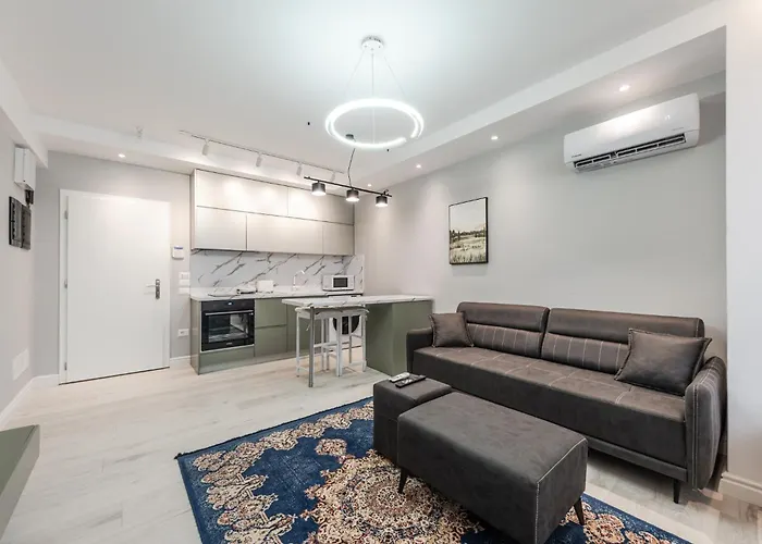 Moskat By Apartment *