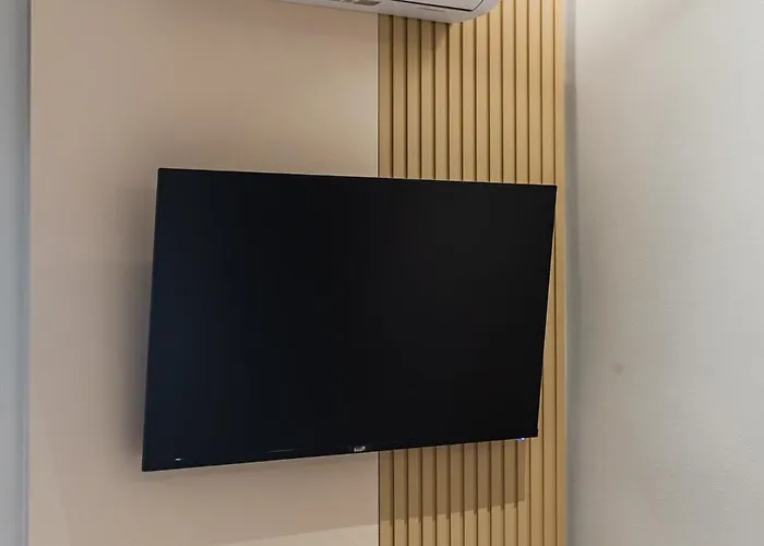 Apartment Moskat By Tirana