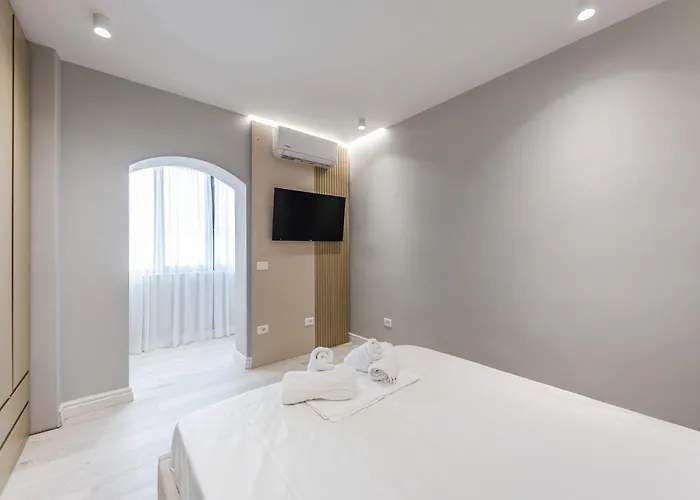 Moskat By Apartment *