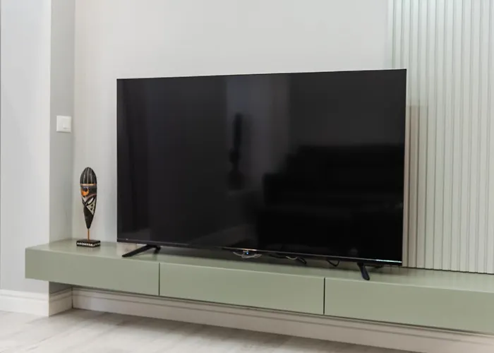 Apartment Moskat By Tirana