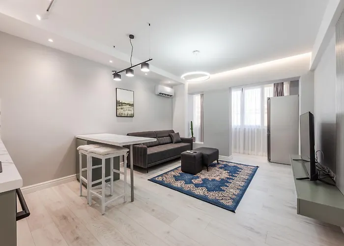 Moskat By Apartment