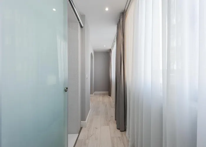 Apartment Moskat By