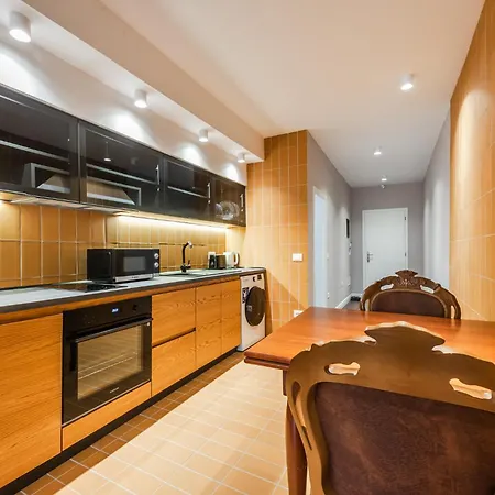 Apartmán Moskat By