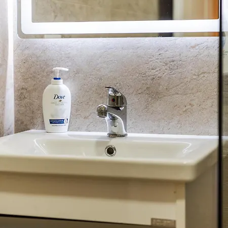 Apartmán Moskat By *