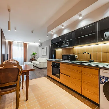 Apartmán Moskat By Tirana