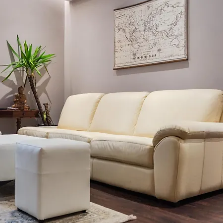 Appartement Moskat By *