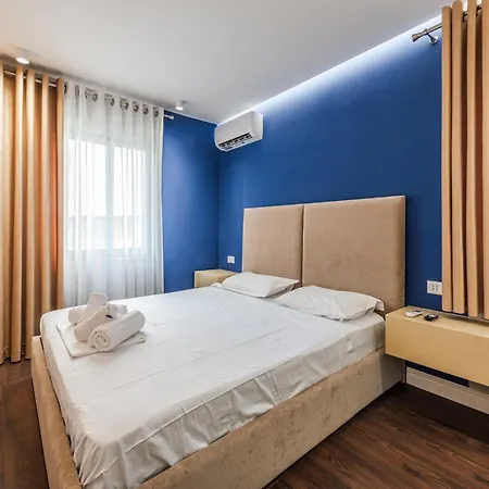 Apartmán Moskat By Tirana