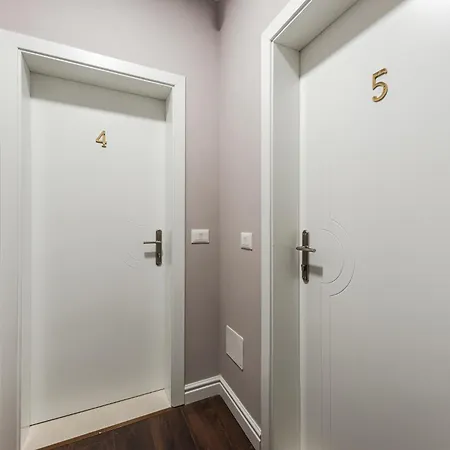 Moskat By Apartmán *