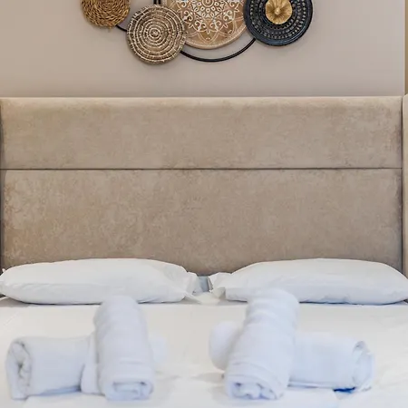 Moskat By 아파트 티라나