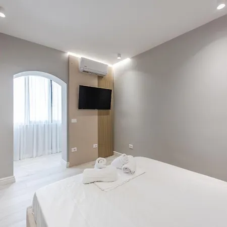 Moskat By 아파트 *