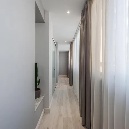 Apartmán Moskat By *
