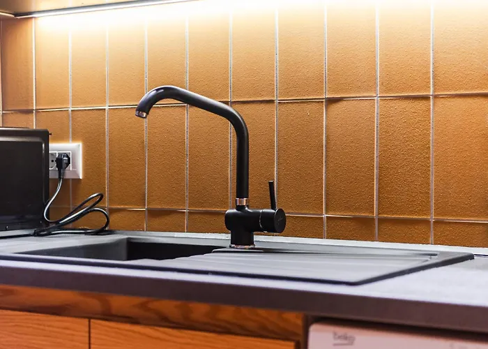 Appartement Moskat By