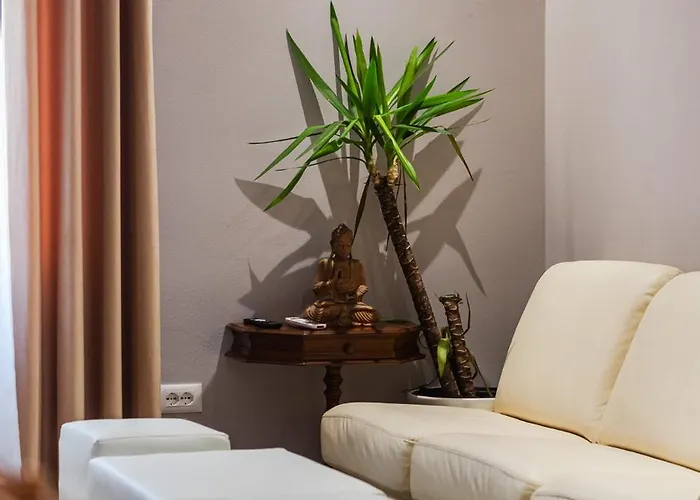 Appartement Moskat By