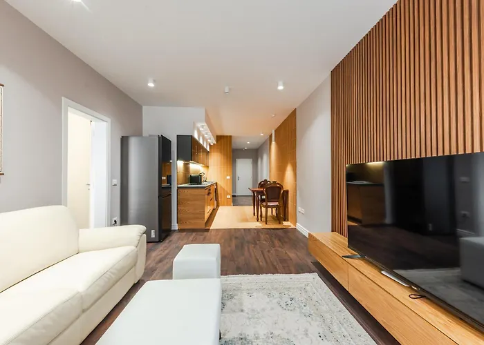 Appartement Moskat By