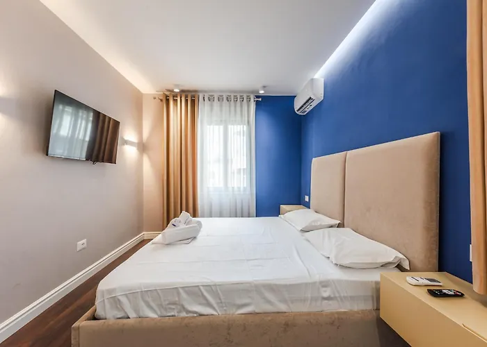 Appartement Moskat By Tirana