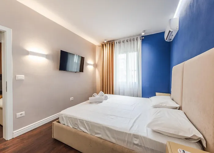 Moskat By Appartement