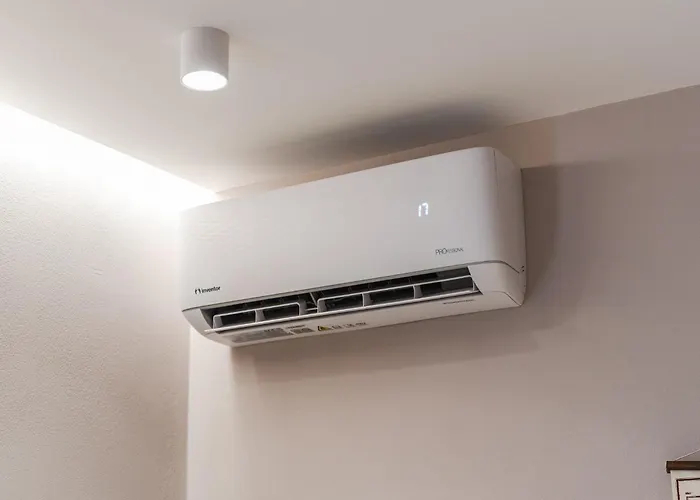 Moskat By Appartement Tirana