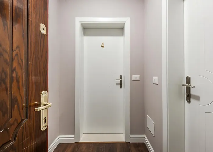 Appartement Moskat By Tirana