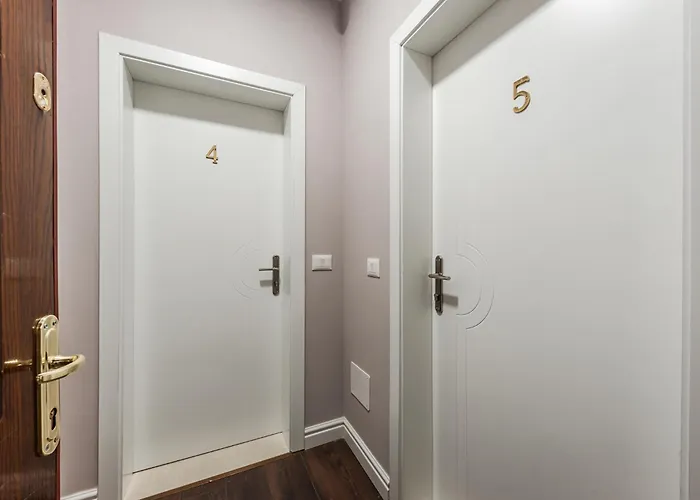 Moskat By Appartement *