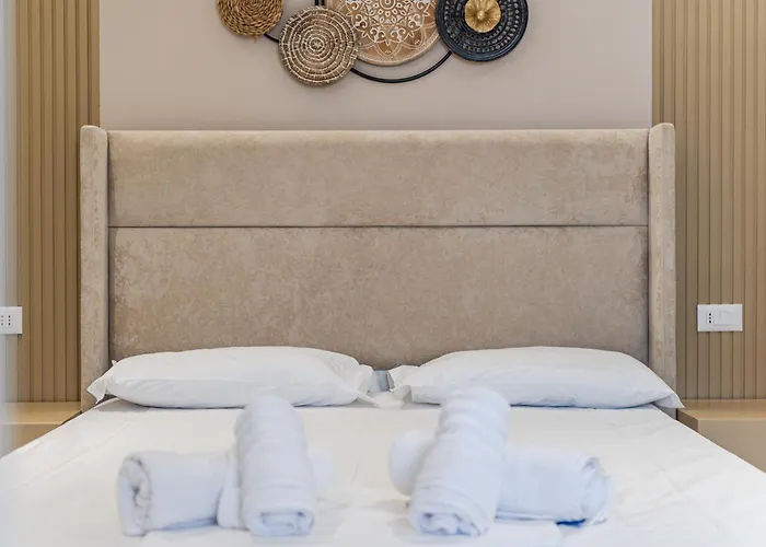 Moskat By Appartement Tirana